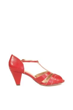 Penelope T-Strap Heels -ModCloth red 1 7ff65260 bff2 46fb 87f7 5c344ba08a69