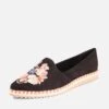 Sutton Suede Embroidered Espadrille 1 Sutton Suede Embroidered Espadrille -ModCloth sutton nub ccbl ccbl sutton nub 01.368 418024ac d2f6 4ca2 a10d c66178de5e9d