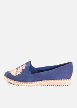 Sutton Suede Embroidered Espadrille 22 Sutton Suede Embroidered Espadrille -ModCloth sutton nub ccbl ccbl sutton nub 05.368 e4e2e6de e856 4987 85f9 974de302ba38