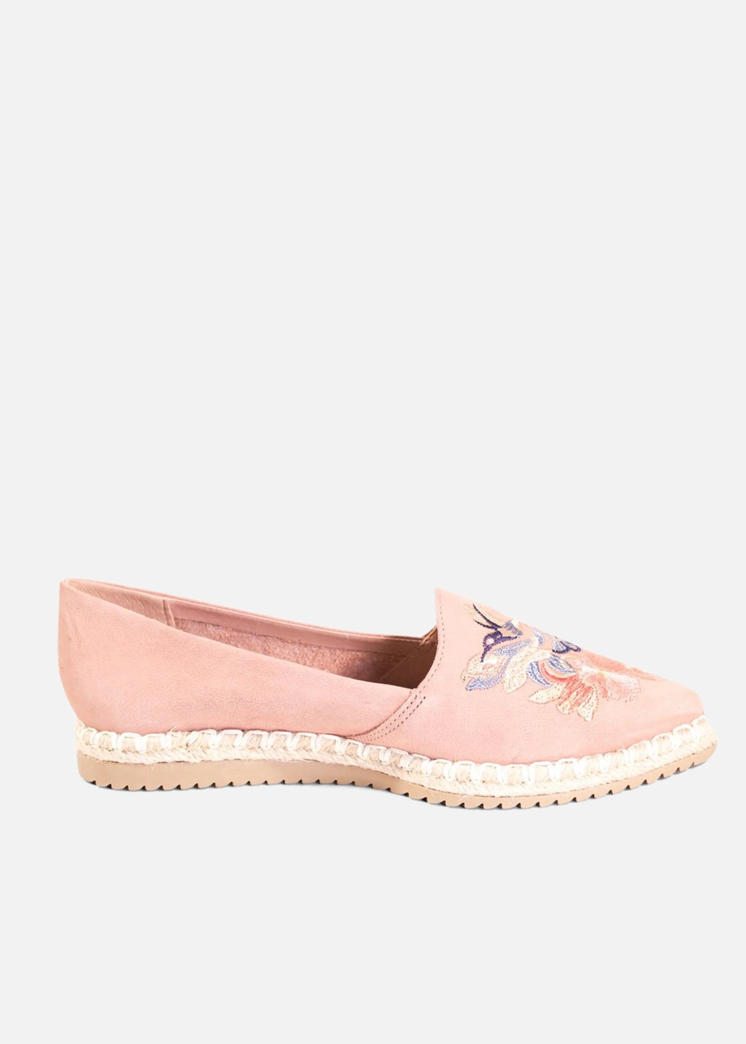 Sutton Suede Embroidered Espadrille 11 Sutton Suede Embroidered Espadrille - Image 9