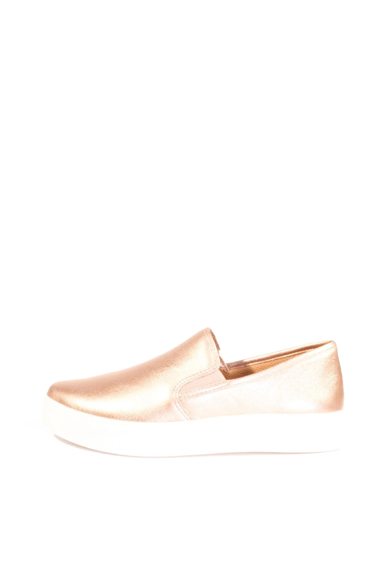 Wilson Premium Leather Platform Slip-On Sneakers – Minimalist Low-Top Flats 8 Wilson Premium Leather Platform Slip-On Sneakers – Minimalist Low-Top Flats - Image 6