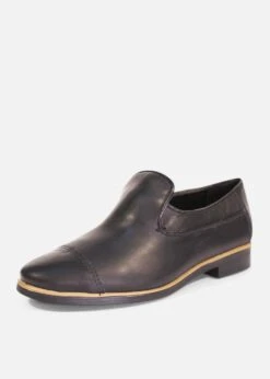 Winner Leather Loafers